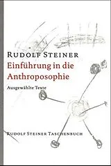 Kartonierter Einband (Kt) Einführung in die Anthroposophie von Rudolf Steiner