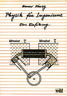 Paperback Physik für Ingenieure von Werner Känzig