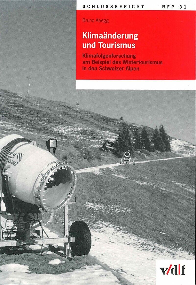 Klimaänderung und Tourismus