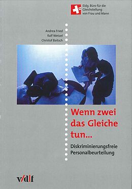 Paperback Wenn zwei das Gleiche tun... von Andrea Fried, Ralf Wetzel, Christof Baitsch