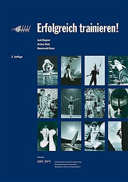 Paperback Erfolgreich trainieren von Jost Hegner, Arturo Hotz, Hansruedi Kunz