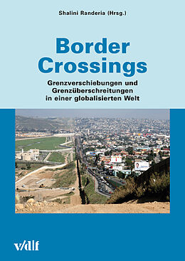 Fester Einband Border Crossings von 