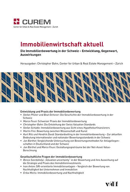 Immobilienwirtschaft aktuell