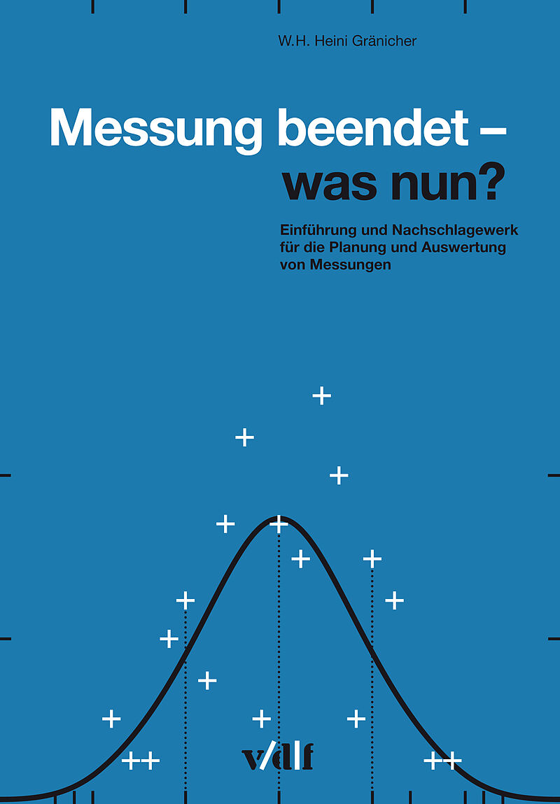 Messung beendet - was nun?