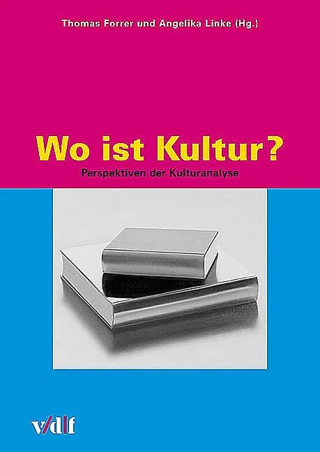 Wo ist Kultur?