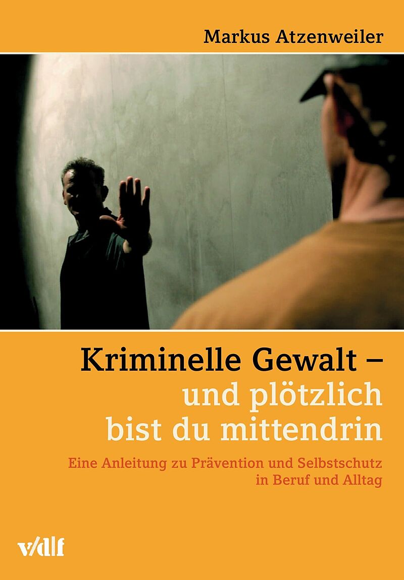 Kriminelle Gewalt - und plötzlich bist du mittendrin