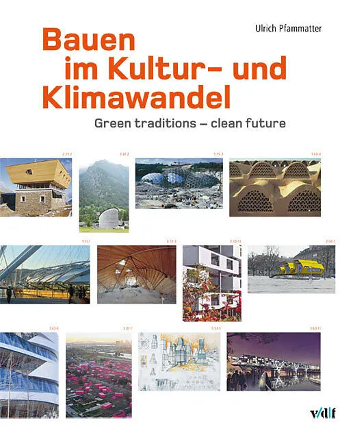 Bauen im Kultur- und Klimawandel