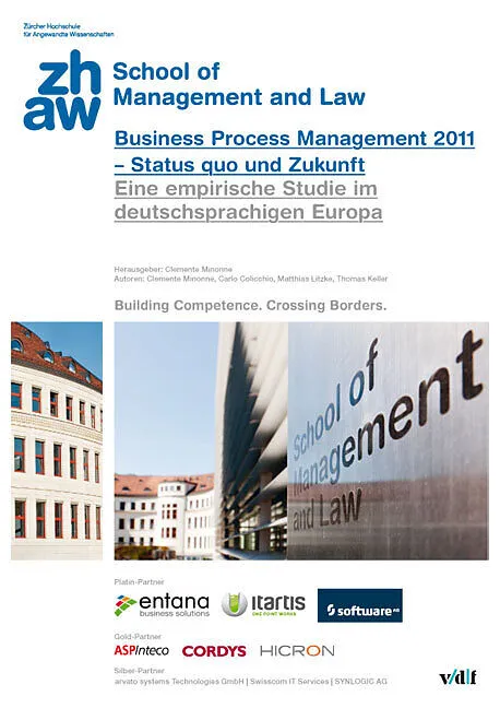 Business Process Management 2011 - Status quo und Zukunft