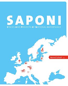 eBook (pdf) SAPONI - Spaces and Projects of National Importance de 