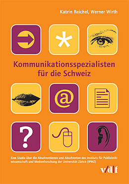 E-Book (pdf) Kommunikationsspezialisten für die Schweiz von 