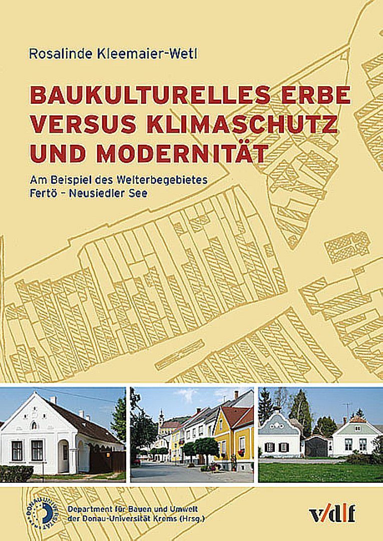 Baukulturelles Erbe versus Klimaschutz und Modernität