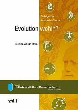E-Book (pdf) Evolution wohin? von Martina Dubach, Samuel Leutwyler, Christian Kropf