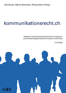 E-Book (pdf) Kommunikationsrecht.ch von 