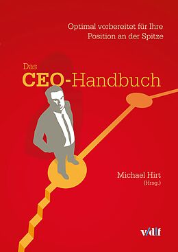 E-Book (pdf) Das CEO-Handbuch von Michael Hirt
