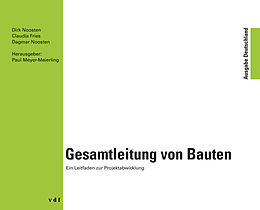 E-Book (pdf) Gesamtleitung von Bauten von Claudia Fries, Dirk Noosten, Dagmar Noosten