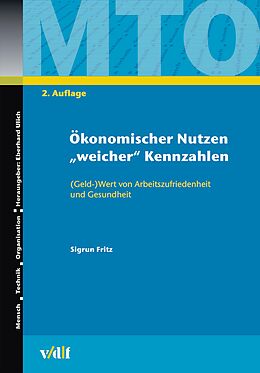 E-Book (pdf) Ökonomischer Nutzen &quot;weicher&quot; Kennzahlen von Sigrun Fritz