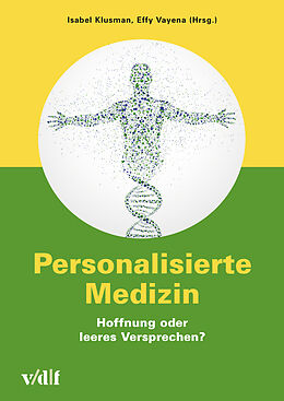 Paperback Personalisierte Medizin von 