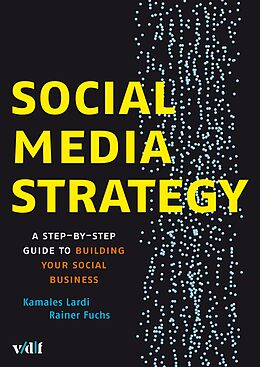 eBook (epub) Social Media Strategy de Kamales Lardi, Rainer Fuchs
