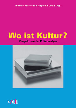 E-Book (pdf) Wo ist Kultur? von Philipp Sarasin, Helmut Lethen, Barbara König