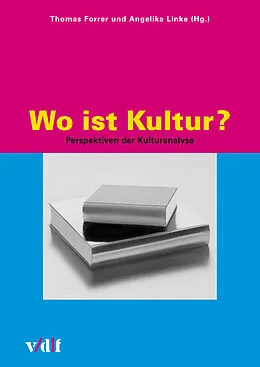 E-Book (pdf) Wo ist Kultur? von Philipp Sarasin, Helmut Lethen, Barbara König