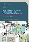 E-Book (pdf) Qualitätsvolle Innenentwicklung von Städten und Gemeinden durch Dialog und Kooperation von 