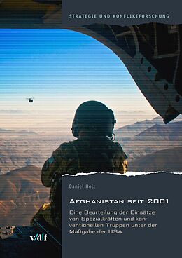 E-Book (pdf) Afghanistan seit 2001 von Daniel Holz