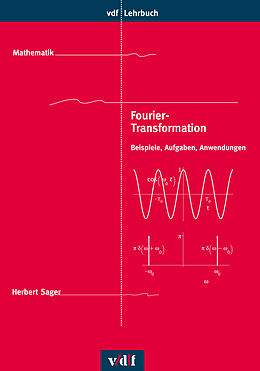 E-Book (pdf) Fourier-Transformation von Herbert Sager
