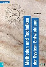 E-Book (pdf) Methoden und Techniken der System-Entwicklung von Rolf Böhm