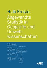 E-Book (pdf) Angewandte Statistik in Geografie und Umweltwissenschaften von Huib Ernste