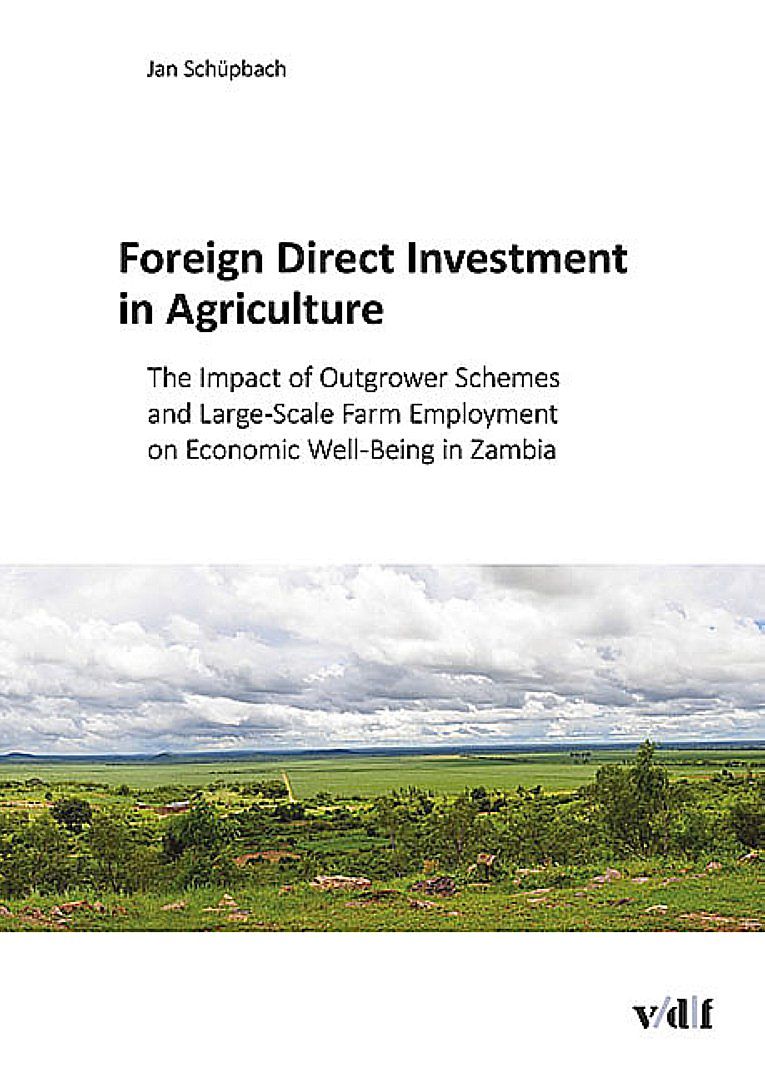 Foreign Direct Investment in Agriculture