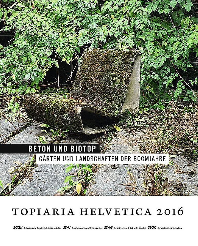 Beton und Biotop