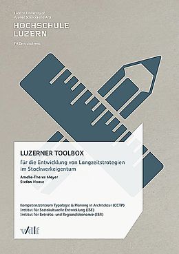 Paperback Luzerner Toolbox von Stefan Haase, Amelie-Theres Mayer