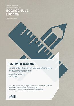 E-Book (pdf) Luzerner Toolbox von Stefan Haase, Amelie-Theres Mayer