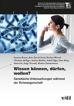 Paperback Wissen können, dürfen, wollen? von Susanne Brauer, Jean-Daniel Strub, Barbara Bleisch