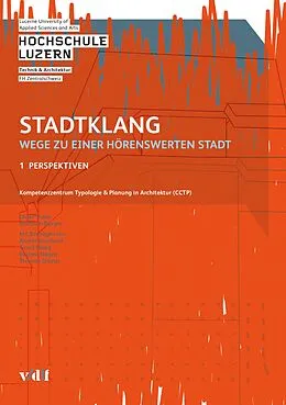 E-Book (pdf) Stadtklang - Wege zu einer hörenswerten Stadt von Ulrike Sturm, Matthias Bürgin