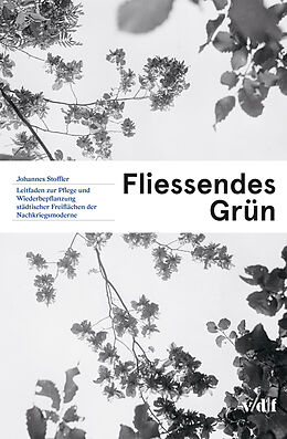 Paperback Fliessendes Grün von Johannes Stoffler