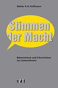 E-Book (pdf) Stimmen der Macht von Walter K.H. Hoffmann