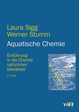Kartonierter Einband Aquatische Chemie von Laura Sigg, Werner Stumm
