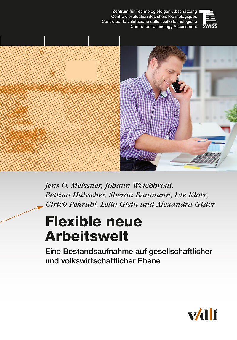Flexible neue Arbeitswelt