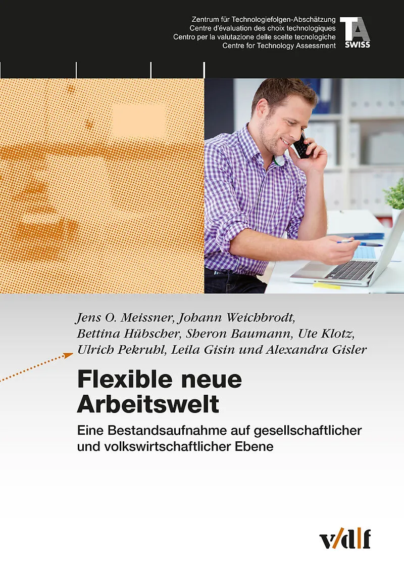 Flexible neue Arbeitswelt