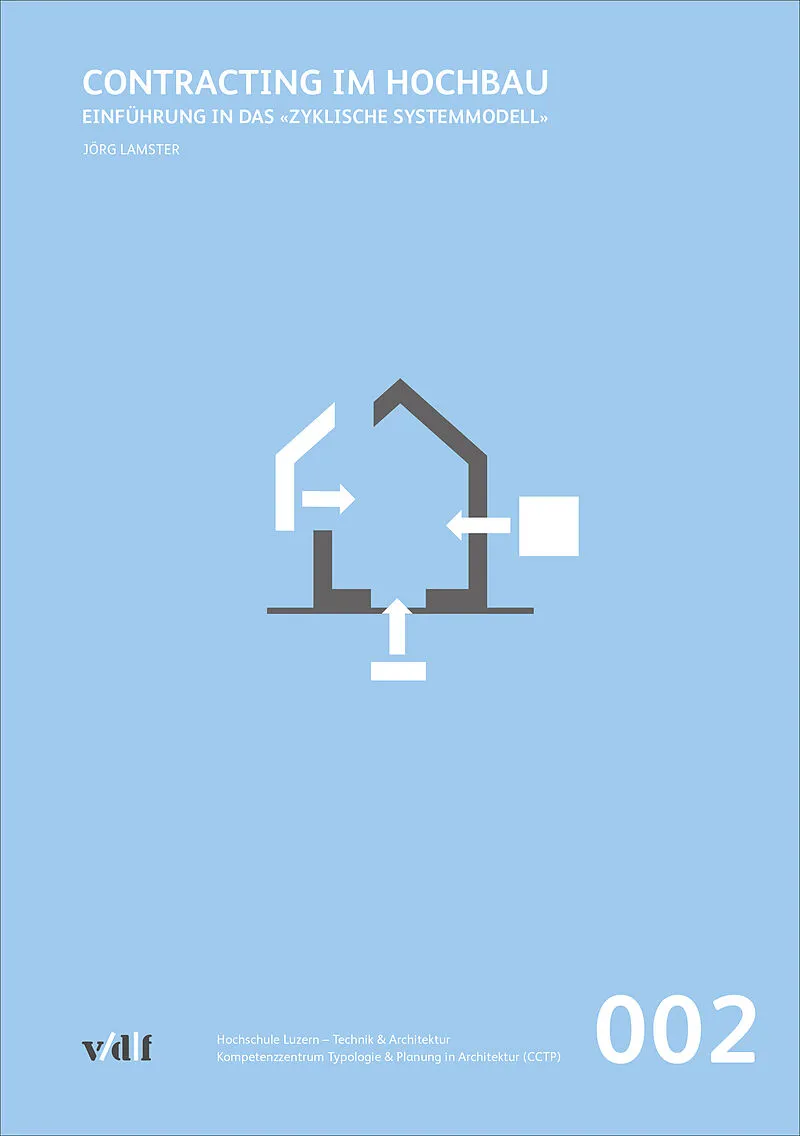 Contracting im Hochbau