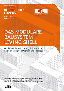 Paperback Das modulare Bausystem Living Shell von Ulrike Sturm, Jörg Schumacher, Peter Schwehr