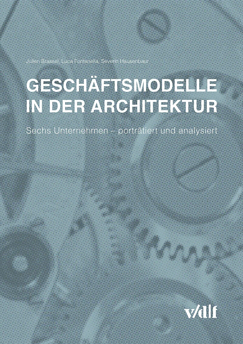 Geschäftsmodelle in der Architektur