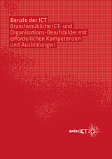 Kartonierter Einband Berufe der ICT von 