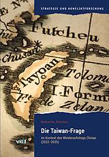 E-Book (pdf) Die Taiwan-Frage von Nektarios Palaskas