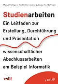 E-Book (epub) Studienarbeiten von Marcus Deininger, Horst Lichter, Jochen Ludewig