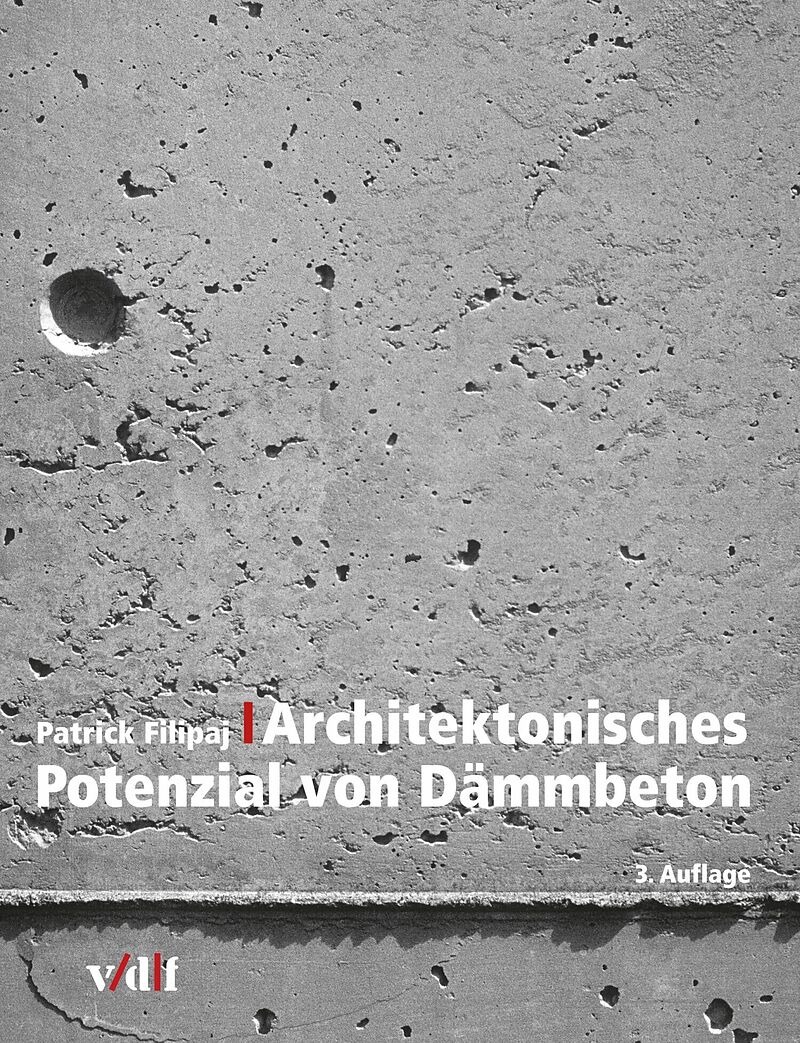 Architektonisches Potenzial von Dämmbeton