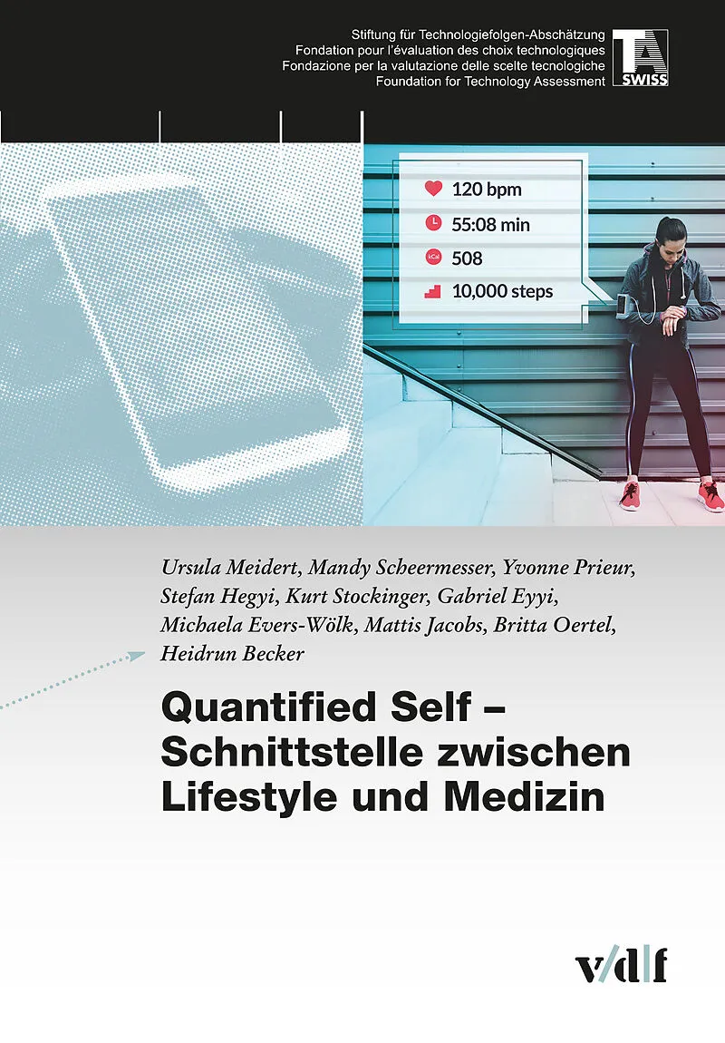 Quantified Self - Schnittstelle zwischen Lifestyle und Medizin