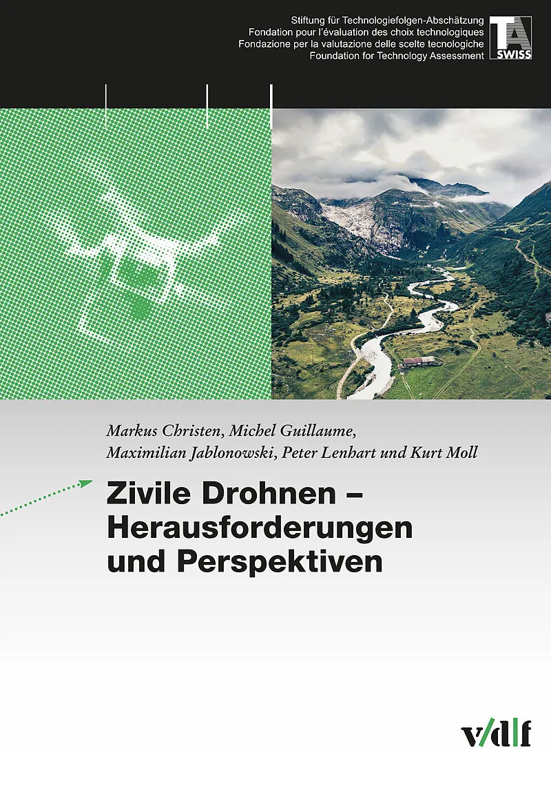Zivile Drohnen - Herausforderungen und Perspektiven