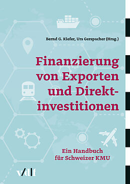 Paperback Finanzierung von Exporten und Direktinvestitionen von 